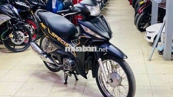 XE MÁY THỊNH PHÁT - WAVE RSX FI ĐEN NHÁM BIỂN HN