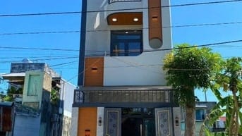 Bán nhà 3 tấm mới xây 100% tại KDC Cát Tường Phú Sinh - Full nội thất