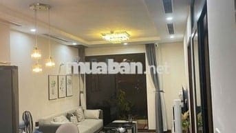 Chính chủ gia đình em cần bán căn Roman Plaza 2N2VS 77,6m2. BC Tây Bắc