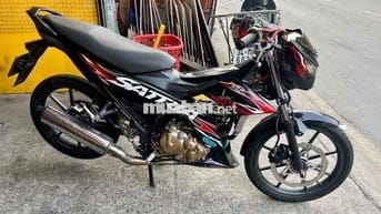 SATRIA  FI BSTP NGAY CHỦ