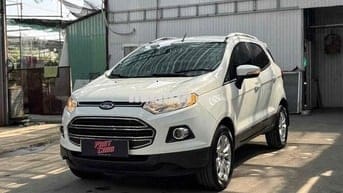 Ford EcoSport 2018 1.5L Titanium AT - 40000 km