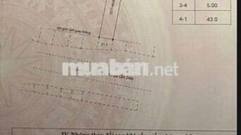 Đất Vàng Mặt Tiền Mai Hắc Đế - Siêu Vip!