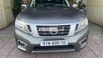 Nissan Navara 2016 NP300E 4x2MT - 112 km