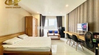 THUÊ NGAY STUDIO 35M2 CỬA SỔ TẠI LÊ TRỰC BÌNH THẠNH GẦN CHỢ BÀ CHIỂU
