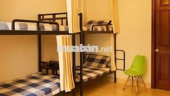 1400k/tháng Giường tầng riêng – FREE điện nước & wifi – gần ĐH Hà Nội