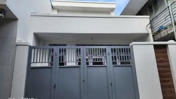 Nhà mới 100% ngay cạnh lotte 5x13,5 full xe hơi đậu trước cửa giá 7ty