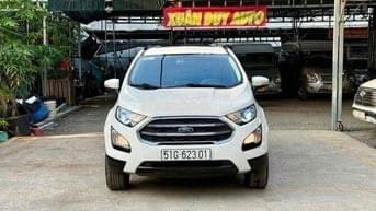 ECOSPORT 1.5titanium 2018 BẢO HÀNH 1 NĂM XE CHẤT