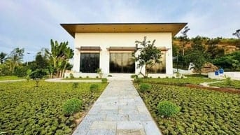 Biệt thự hồ bơi 16.000m2 vườn cây trái 6ty500 triệu