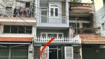 BÁN NHÀ TÔ HIẾN THÀNH Q.10 (Chính Chủ)