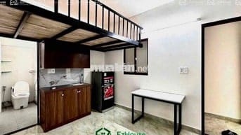 Cho Thuê Phòng Trọ Có Gác - Full Nội Thất - Đi Bộ Qua Huit - Aeon TP🎉