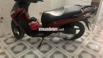 Honda SH 150i Đỏ Nhập khẩu
