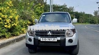 Mitsubishi Pajero V93 2008 - 123456 km