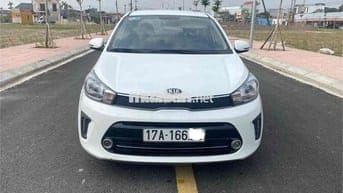 Kia Soluto 2019 Trắng Số tự động