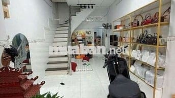 Cho thuê nhà mới sạch sẽ. p15  Tân Bình