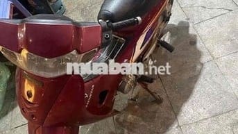 Honda Wave Đỏ Máy số zin Đã sử dụng