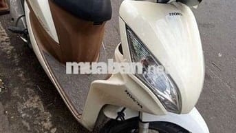 Honda Vision 2011 màu Trắng