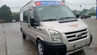 FORO TRANSIN TẢI VAN 6 CHỖ