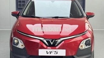VF5 Giảm tiền mặt, tặng phụ kiện ‼️✅