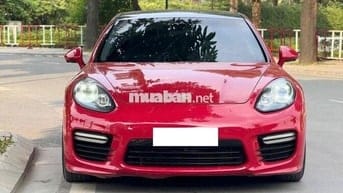 Porsche Panamera 2010 sang chảnh giá bình dân