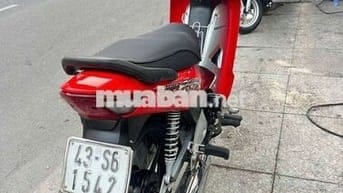 Honda Wave A 2010 Đỏ đã sử dụng