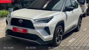 Toyota Yaris Cross 2024 1.5 D-CVT - xe siêu lướt