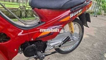 Honda Wave 110 Đỏ Đã sử dụng