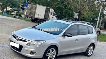 Hyundai i30 CW 2010 Bạc Số tự động