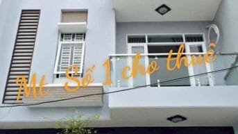 ✅nhà 2 mặt tiền Lò Gốm và Văn Thân q6