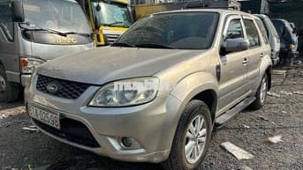 Ford Escape 5 chỗ 2010 EV65 97000 km số tự động