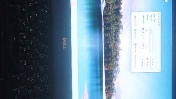 Dell core i5, ram 8g, ssd 128g