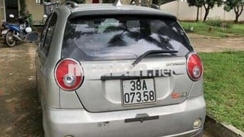 Chevrolet Spark 2010 số sàn hoặc đổi xe máy điện