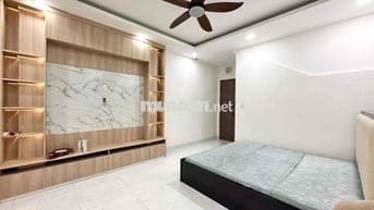 Studio tách bếp siêu sang  nội thất cao cấp 100% chưa qua sử dụng
