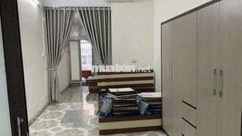 Cho thuê tập thể tầng 3 - tại 466 La Thành - Giảng Võ - 60m2 -2 ngủ