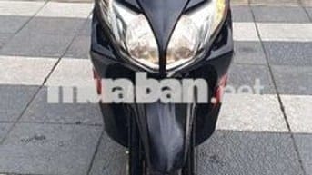 Yamaha Luvias FI 2014 Đen Đỏ