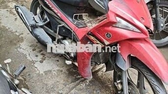 Yamaha Sirius FI 2016 Đỏ bstp