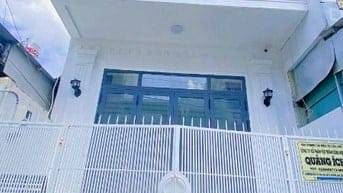 Cho thuê nhà 1 lầu gần Coopmart Bình Thuỷ 10 triệu tiện văn phòng