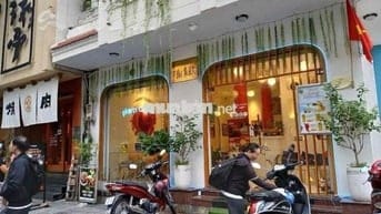 Nhà mặt tiền Thái Văn Lung Q1 diện tích khủng hiếm có trên thị trường