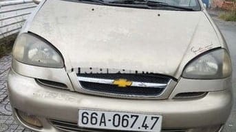 Chevrolet Vivante 2011 Vàng cát