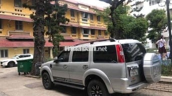 Ford Everest 2007 Bạc