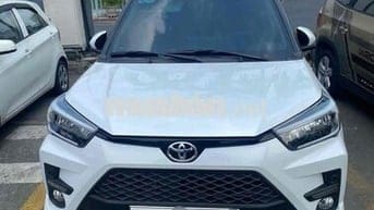 📣Toyota Raize 2022👉 ODO:  38.000 km 🔥CHÍNH CHỦ BÁN