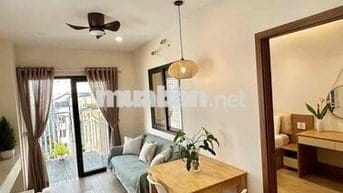 Cho Thuê 1PN Ban Công – Bùi Đình Tuý - Bình Thạnh - Đi Q1 Chỉ 3 Phút