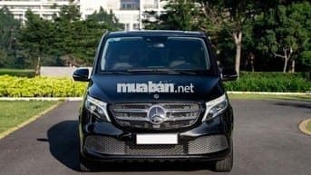 Mercedes-Benz V250 Luxury 2021 - Hỗ Trợ Vay