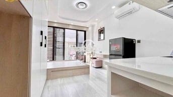 CĂN HỘ FULL NỘI THẤT - TRUNG TÂM PHÚ NHUẬN - GẦN Đ.NGUYỄN VĂN TRỖI