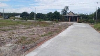 Đất Chơn Thành – sát KCN Minh Hưng 3 – giá chỉ 595 triệu