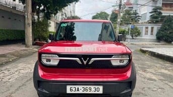 VinFast VF3 2025 - 6000 km mua pin