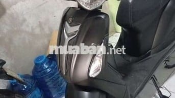 Yamaha Grande Đen nhám