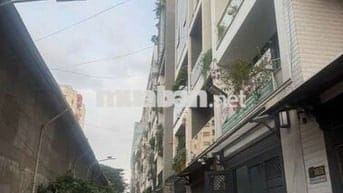 Đất Hẻm VIP 215 Phan Huy Ích - 4m x 16m - Nhỉnh 7 Tỷ