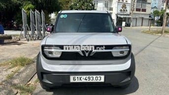 VinFast VF3 2024 - 11000 km pin thuê