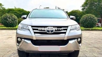 Toyota Fortuner 2018 số sàn máy dầu