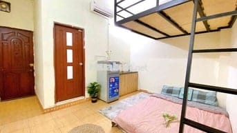 Phòng Duplex 15m2 Đường Cộng Hoà Q.Tân Bình